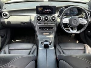 2020 Mercedes-Benz C220d Wagon AMG Line 2.0 — photo 3