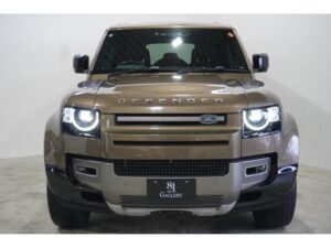 2021 Land Rover Defender 110 X-Dynamic SE 3.0