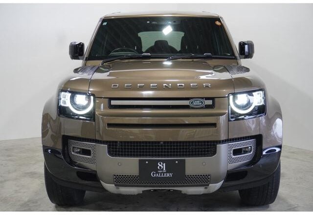 2021 Land Rover Defender 110 X-Dynamic SE