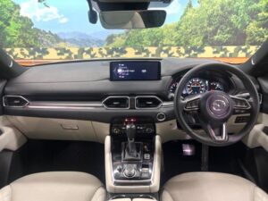 2022 Mazda CX-8 25S Exclusive Mode 2.5 — photo 3