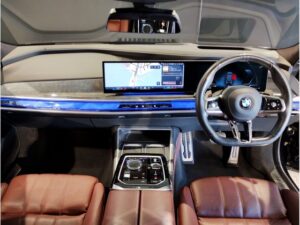2023 BMW 740i M Sport 3.0 — photo 3