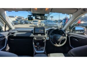 2020 Toyota RAV4 Hybrid AWD 2.5 — photo 3
