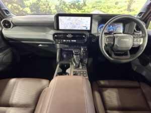2025 Toyota Land Cruiser Prado J250 ZX 2.8L — photo 2