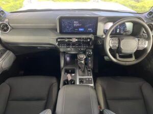 2025 Toyota Land Cruiser Prado J250 VX 2.8L — photo 3