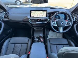 2023 BMW X4 M Competition 3.0 — photo 2