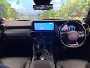 2024 Toyota Land Cruiser Prado J250 VX 2.8L — photo 2