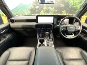 2024 Toyota Land Cruiser Prado J250 VX 2.8L — photo 3
