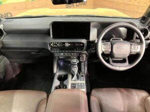 2024 Toyota Land cruiser Prado ZX J250 First Edition 2.8L — photo 3