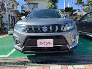 2022 Suzuki Escudo 4WD 1.5 — photo 3