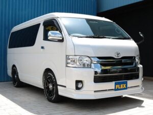 2020 Toyota Hiace 9L Super GL 2.7