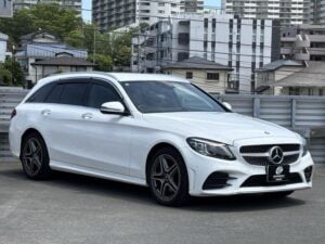 2020 Mercedes-Benz C220d Wagon AMG Line 2.0