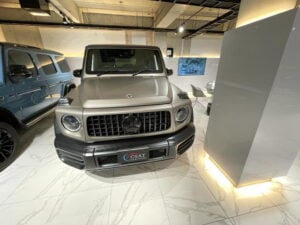 2021 Mercedes-Benz G63 AMG 4.0