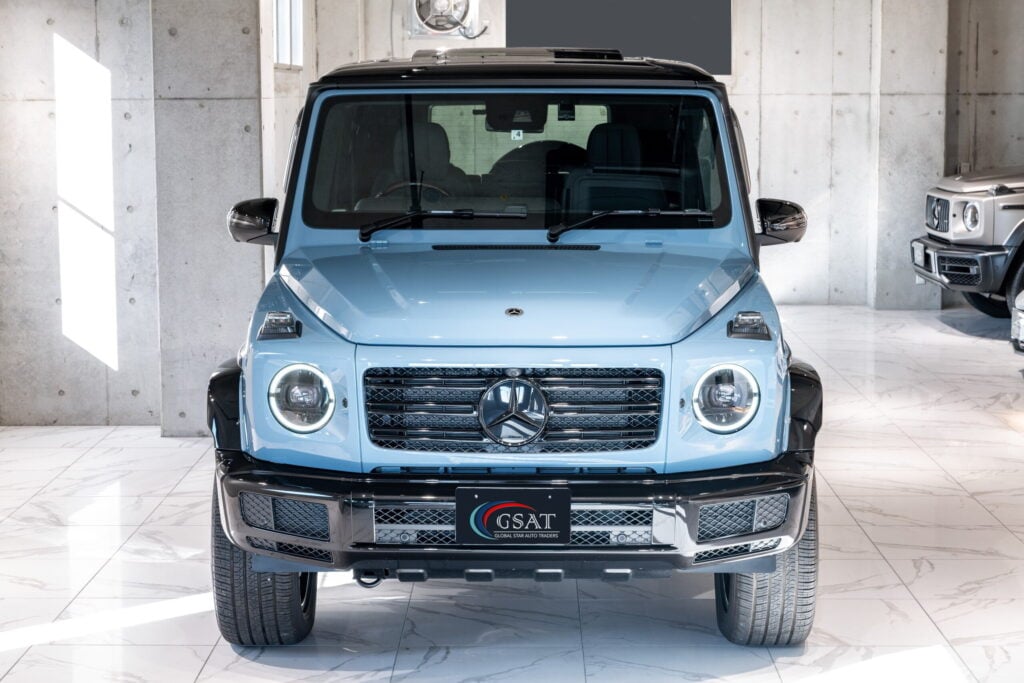 2021 Mercedes-Benz G400d Manufaktur Edition