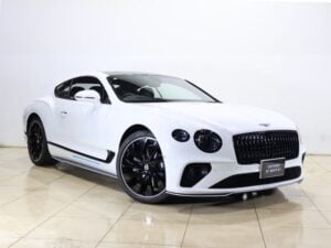 2025 Bentley Continental GT Coupe V8 Azure 4.0 — photo 1
