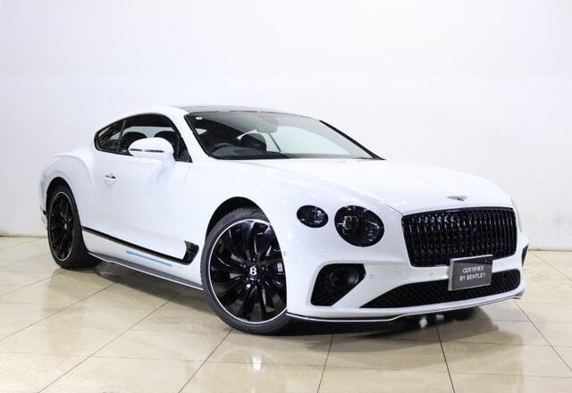 2025 Bentley Continental GT