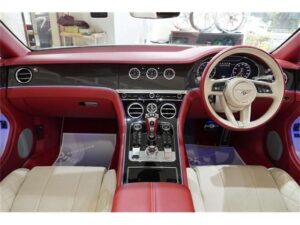 2022 Bentley Continental GT Convertible 4.0 — photo 3