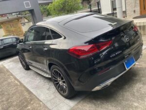 2022 Mercedes-Benz GLE400d Coupe 4MATIC Sports 3.0 — photo 3