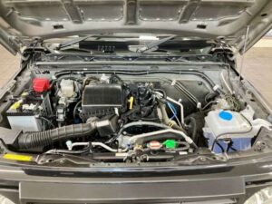 2020 Suzuki Jimny Sierra JC 4WD 1.5L — photo 4