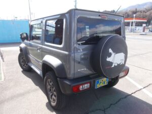 2020 Suzuki Jimny Sierra JC 4WD 1.5L — photo 3