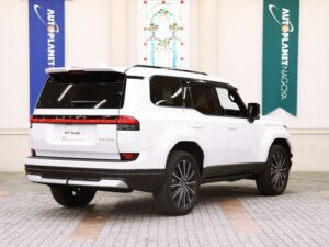 2025 Lexus GX 550 Version L 3.4L — photo 4