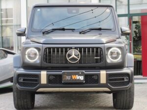 2024 Mercedes-Benz G63 AMG Grand Edition 4.0 — photo 4