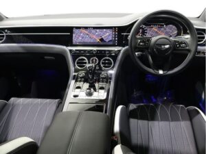 2025 Bentley Continental GT Coupe V8 Azure 4.0 — photo 4