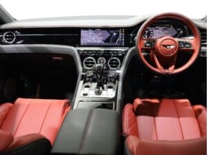 2024 Bentley Continental GT Coupe V8 Azure 4.0 — photo 4