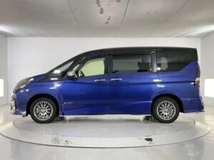 2020 Nissan Serena E-Power Autech 1.2 — photo 4