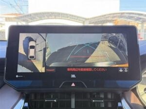 2020 Toyota Harrier Z 2WD 2.0 — photo 3