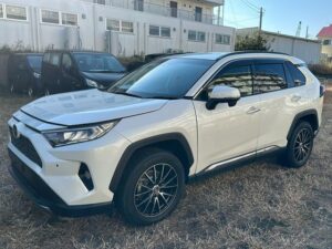 2020 Toyota RAV4 G 4WD 2.0 — photo 3