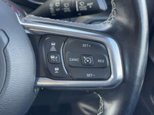 2020 Jeep Wrangler Unlimited Sahara 2.0L — photo 3