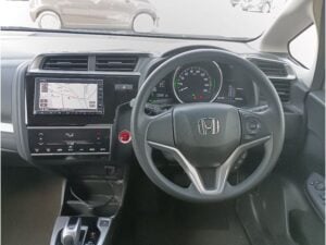 2020 Honda Fit Hybrid F Comfort 1.5L — photo 3