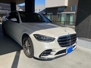 2021 Mercedes-Benz S500 4Matic AMG Line 3.0 — photo 3