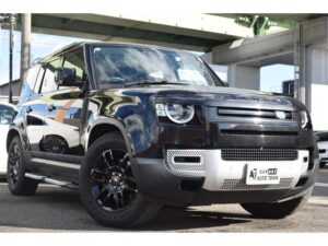 2020 Landrover Defender 110 Double O Edition 2.0
