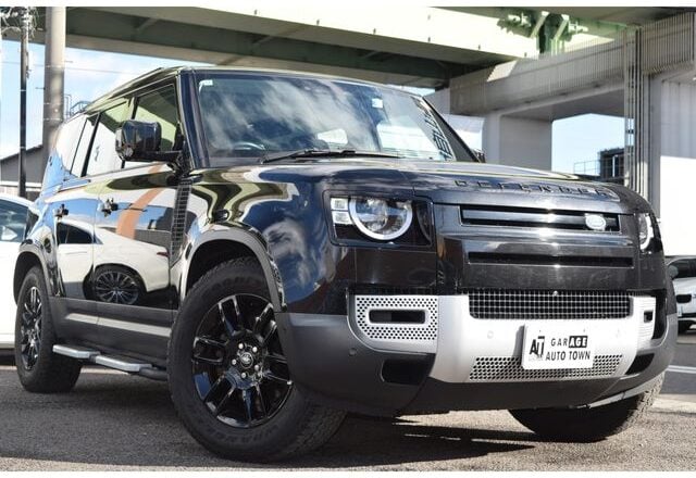 2020 Landrover Defender 110