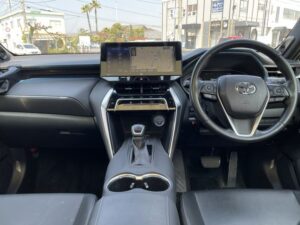2021 Toyota Harrier Z Leather Package Hybrid 2.5 — photo 3
