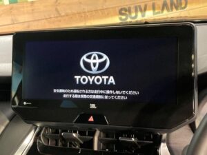 2021 Toyota Harrier Z Leather Package Hybrid 2.5 — photo 4