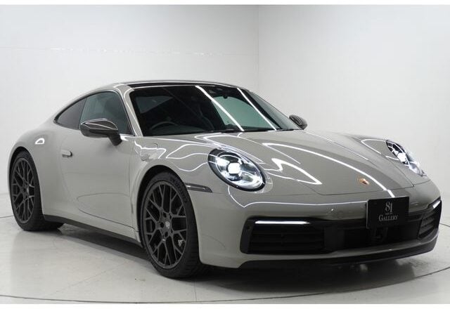 2023 Porsche 911
