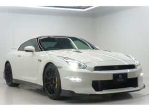 2024 Nissan GT-R Track Engineered By Nismo T-Spec 3.8