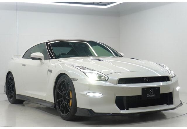2024 Nissan GT-R