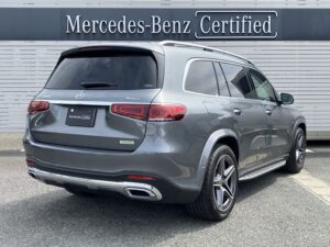 2022 Mercedes-Benz GLS400d 4MATIC AMG Line 3.0 — photo 3