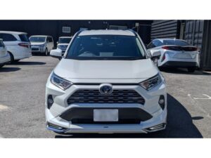 2020 Toyota RAV4 Hybrid AWD 2.5 — photo 4