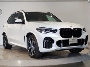 2022 BMW X5 xDrive40d M-sport 3.0