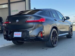 2023 BMW X4 M Competition 3.0 — photo 3