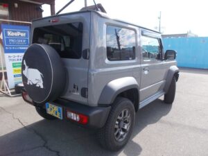 2020 Suzuki Jimny Sierra JC 4WD 1.5L — photo 4