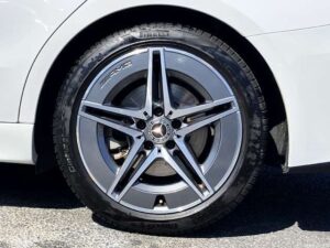 2022 Mercedes-Benz C220d Avantgarde AMG Line 2.0 — photo 4