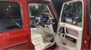 2020 Mercedes-Benz G63 AMG 4.0 — photo 3