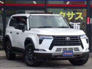 2025 Lexus GX550 Overtrail Plus 3.5