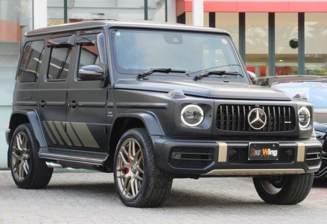 2024 Mercedes-Benz G63 AMG Grand Edition