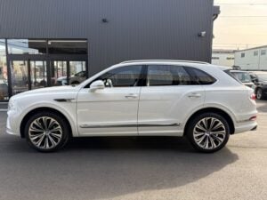 2022 Bentley Bentayga V8 4.0 — photo 4